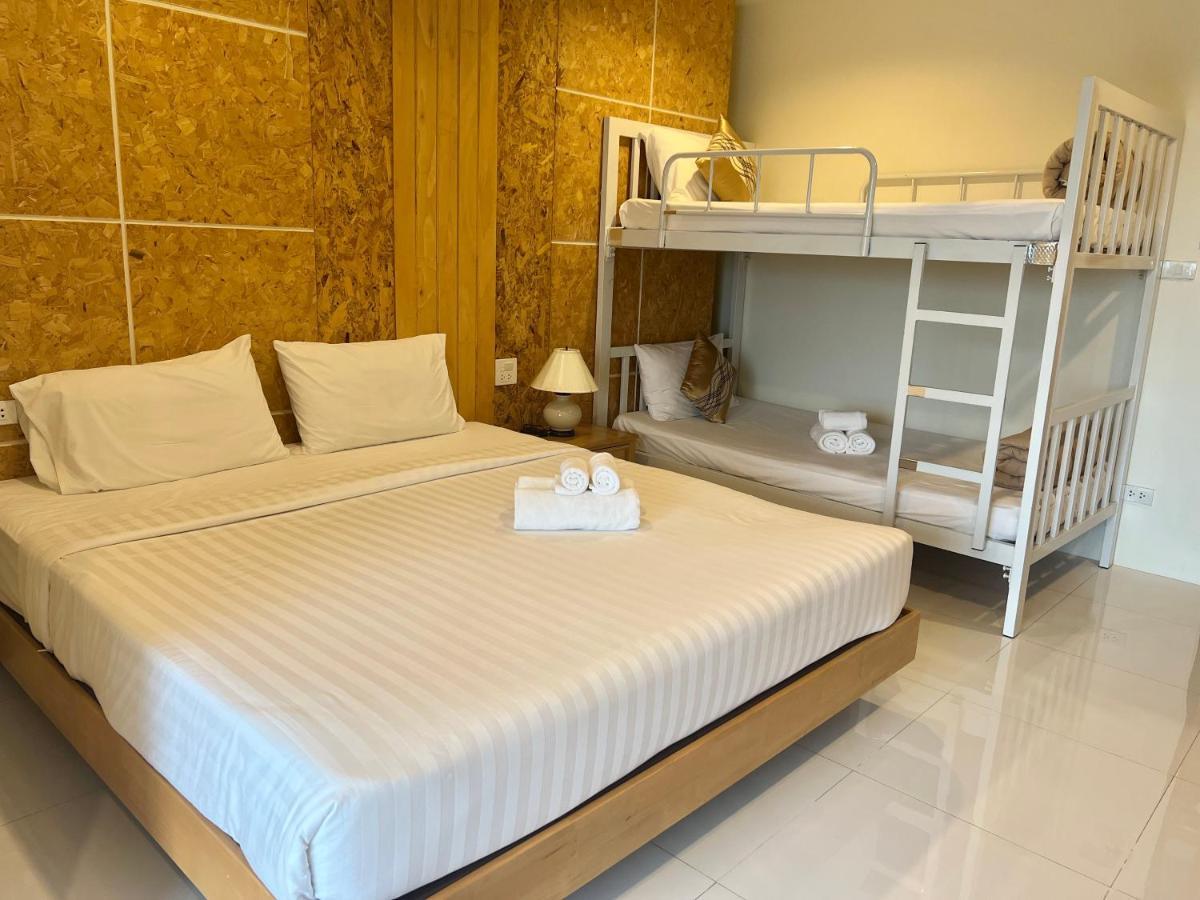 Js Residence קראבי מראה חיצוני תמונה