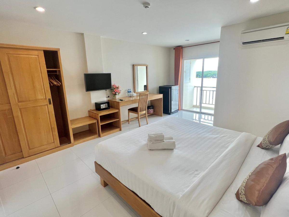 Js Residence קראבי מראה חיצוני תמונה