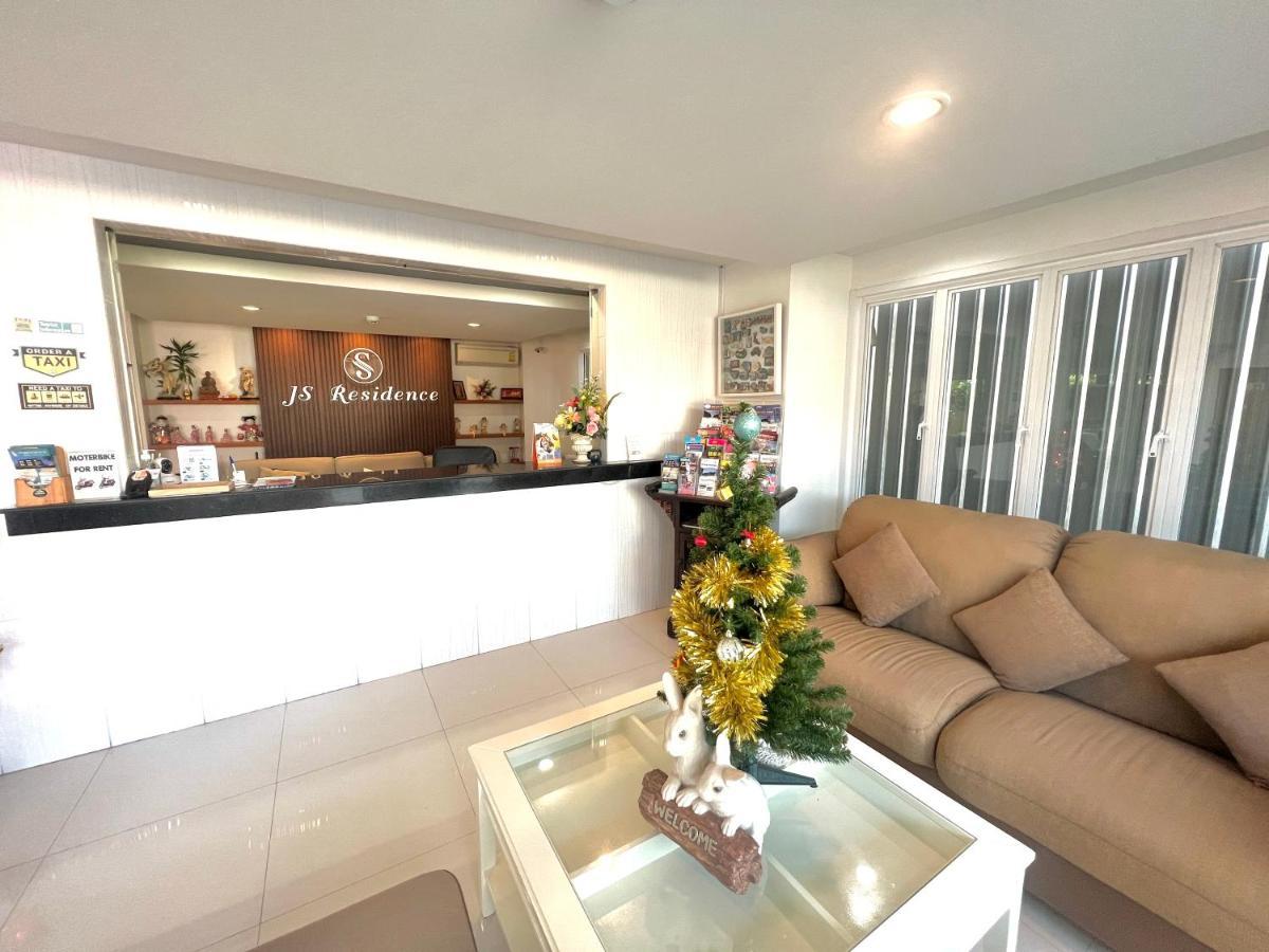 Js Residence קראבי מראה חיצוני תמונה