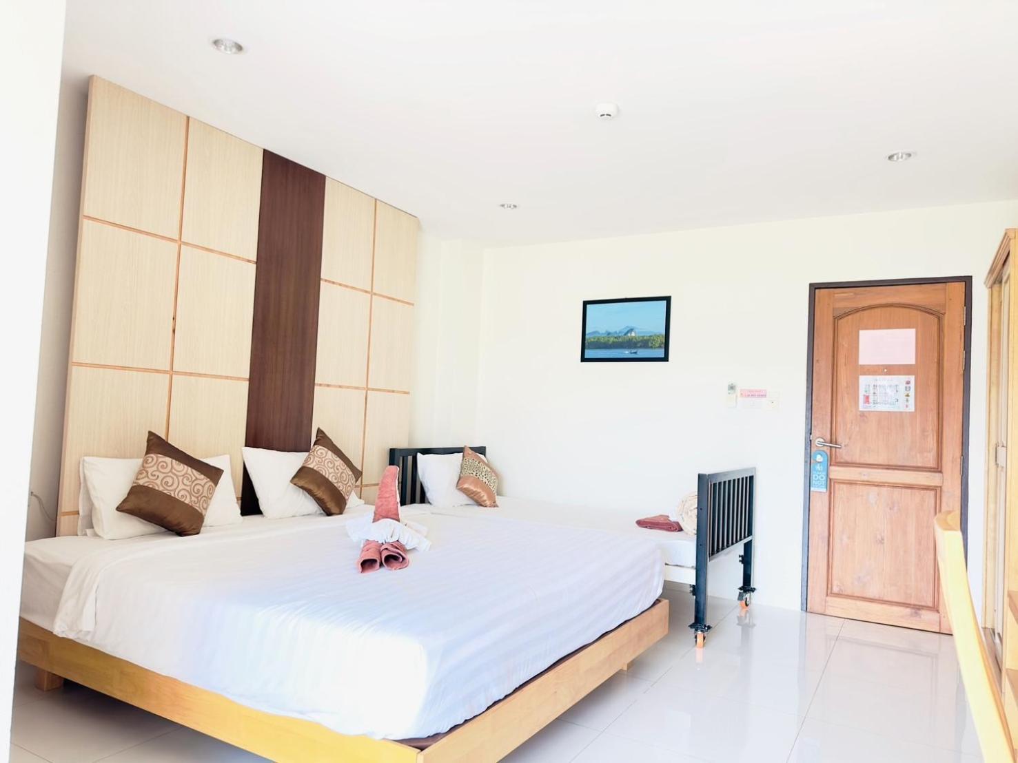 Js Residence קראבי מראה חיצוני תמונה