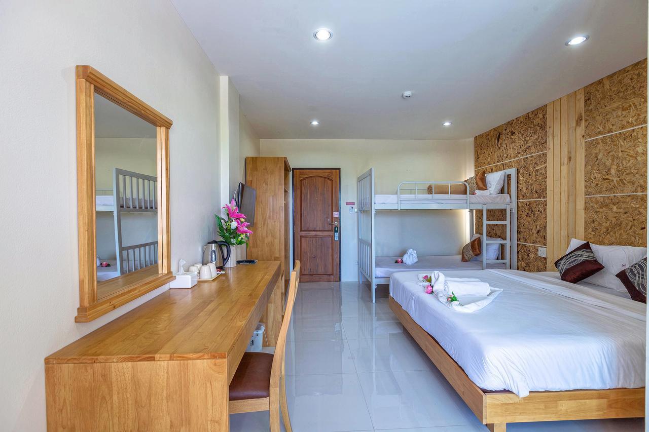 Js Residence קראבי מראה חיצוני תמונה