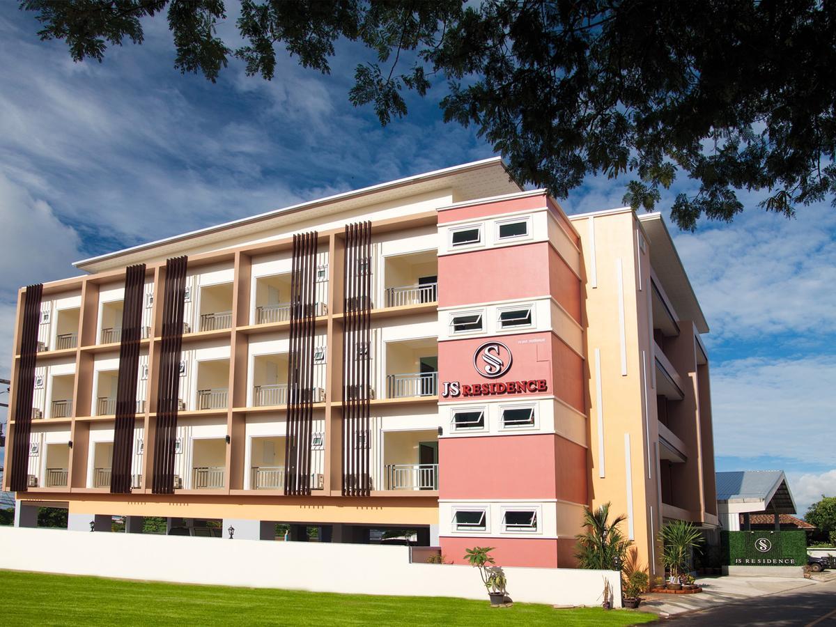 Js Residence קראבי מראה חיצוני תמונה