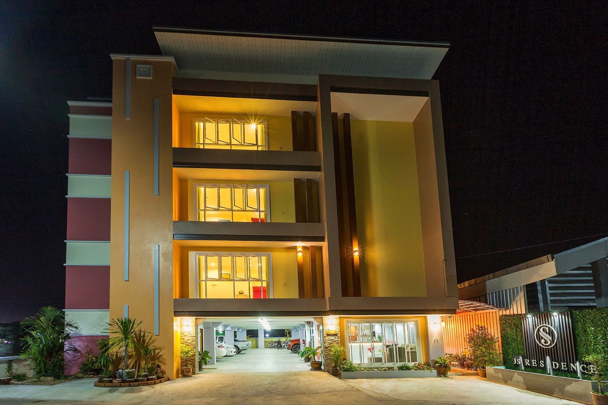 Js Residence קראבי מראה חיצוני תמונה