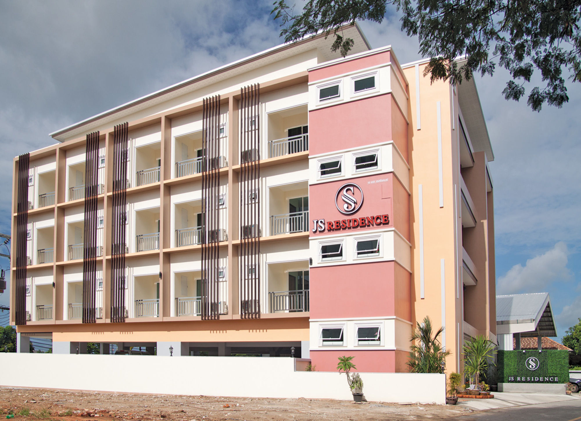 Js Residence קראבי מראה חיצוני תמונה
