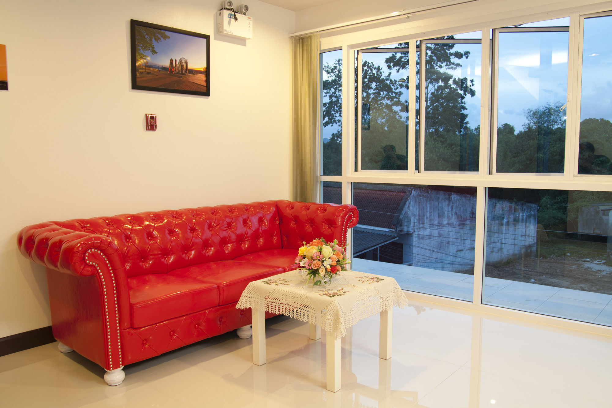 Js Residence קראבי מראה חיצוני תמונה